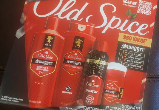 Old Spice -Holidude Edition SDeapeh Store