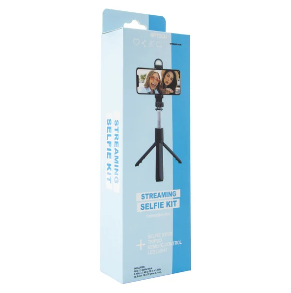 Adjustable Remote Control Selfie Stick