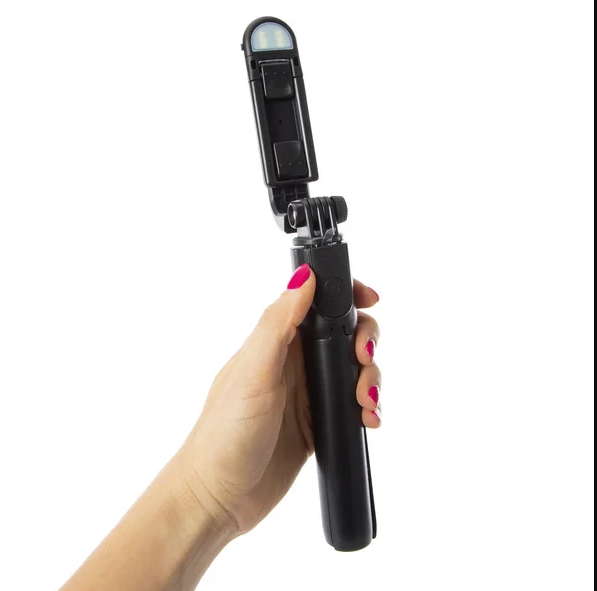 Adjustable Remote Control Selfie Stick