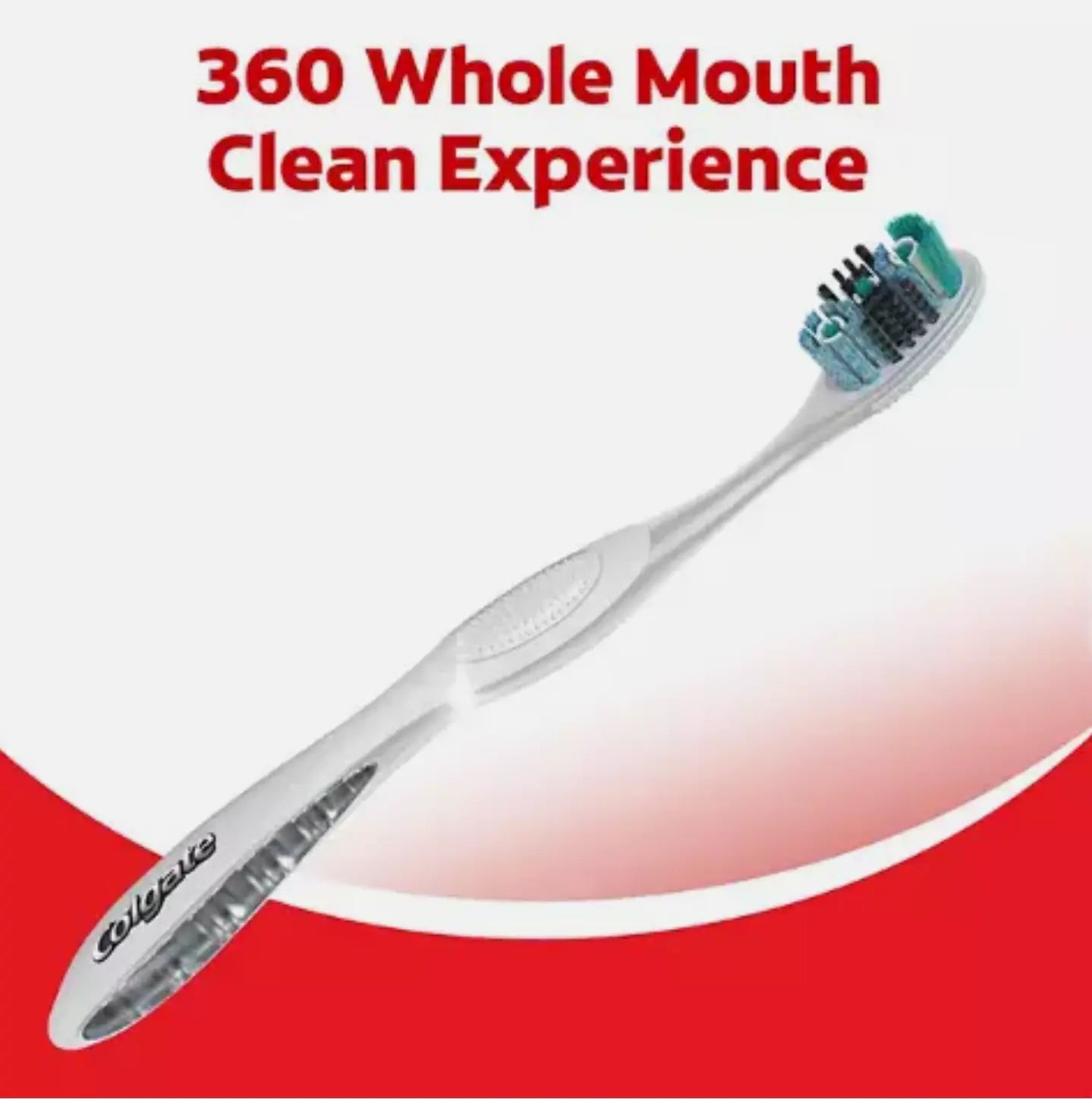 Colgate optic white toothbrush, Pact of 8. SDeapeh Store