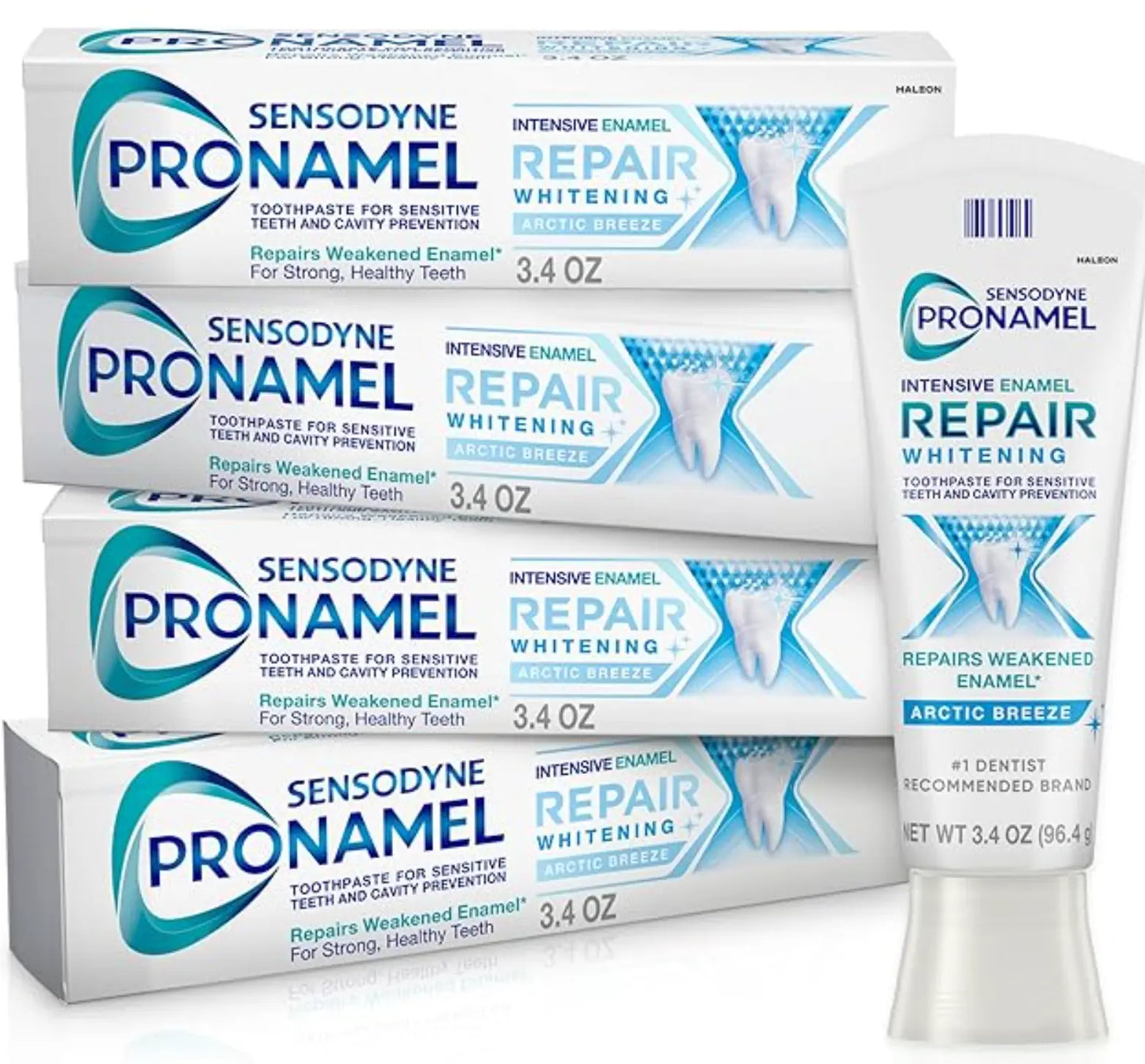 Sensodyne Pronamel Intensive Enamel Repair Toothpaste SDeapeh Store
