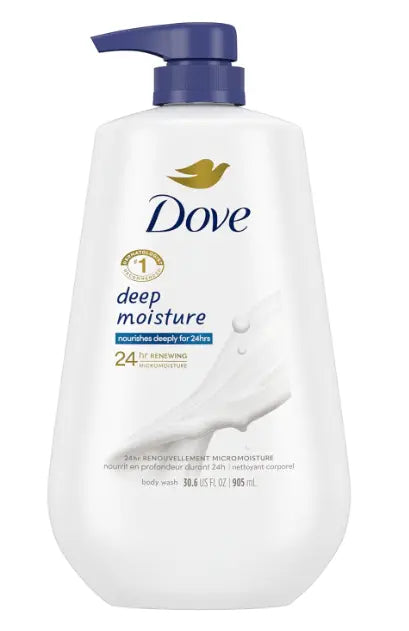 Dove Body Wash, Pack of 2 SDeapeh Store