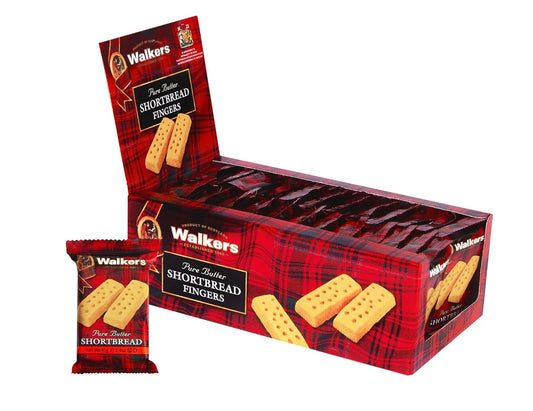 Walker Shortbread Cookies is a biscuits or snack that is delicious and nutricious.