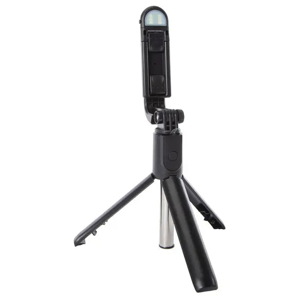 Extendable adjustable remote control selfie stick tripod and phone stand for iPhone and Android SDeapeh Store