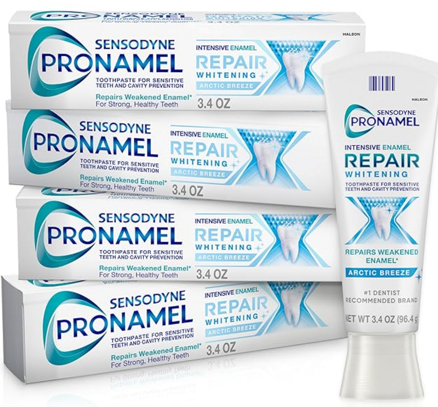 Sensodyne Pronamel Intensive Enamel Repair Toothpaste